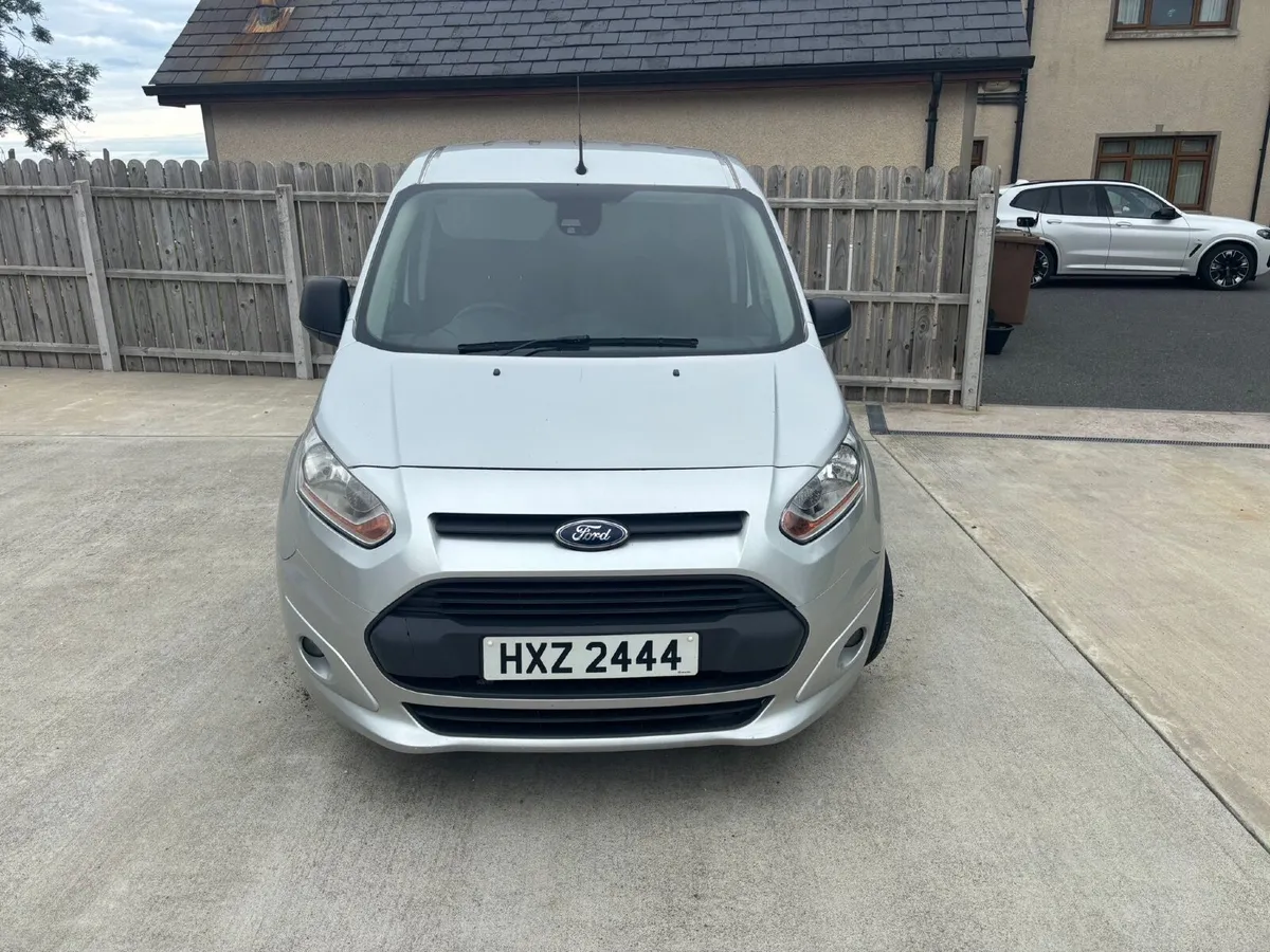 Ford Transit Connect 2015 - Image 1