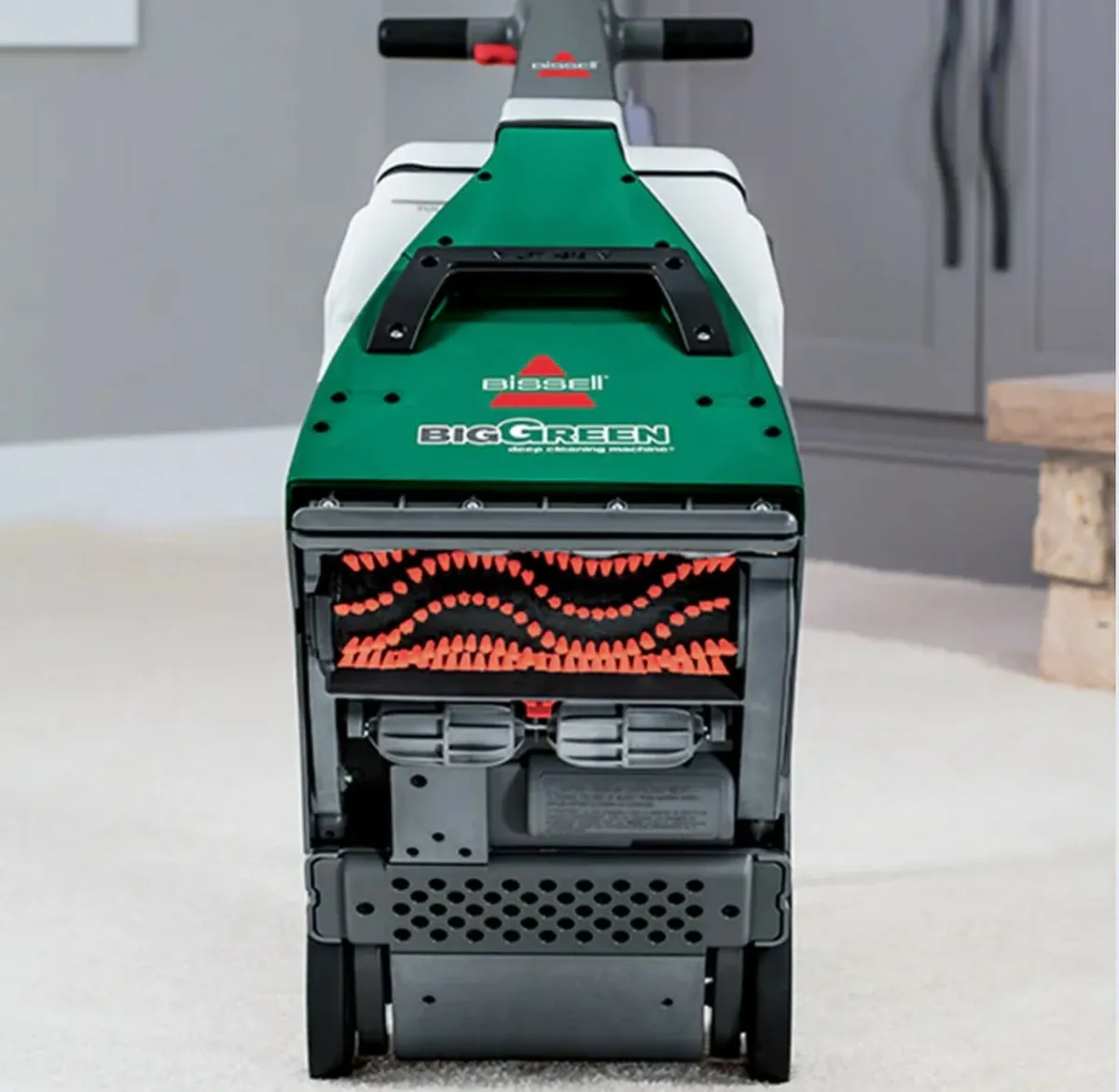 Bissell big green walk behind carpet 6 - Image 3