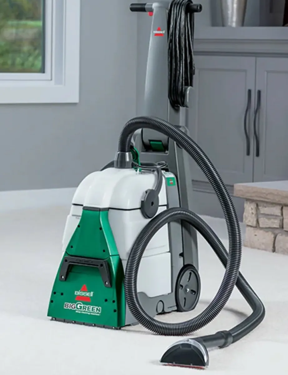 Bissell big green walk behind carpet 6 - Image 4
