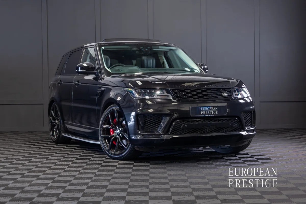 182 Range Rover Sport P400e HSE Dynamic - Image 1
