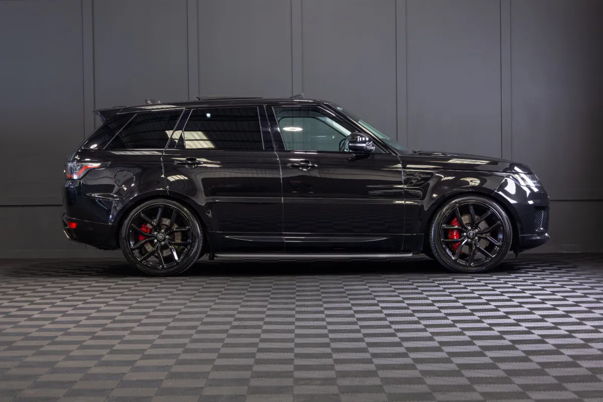 182 Range Rover Sport P400e HSE Dynamic - Image 2