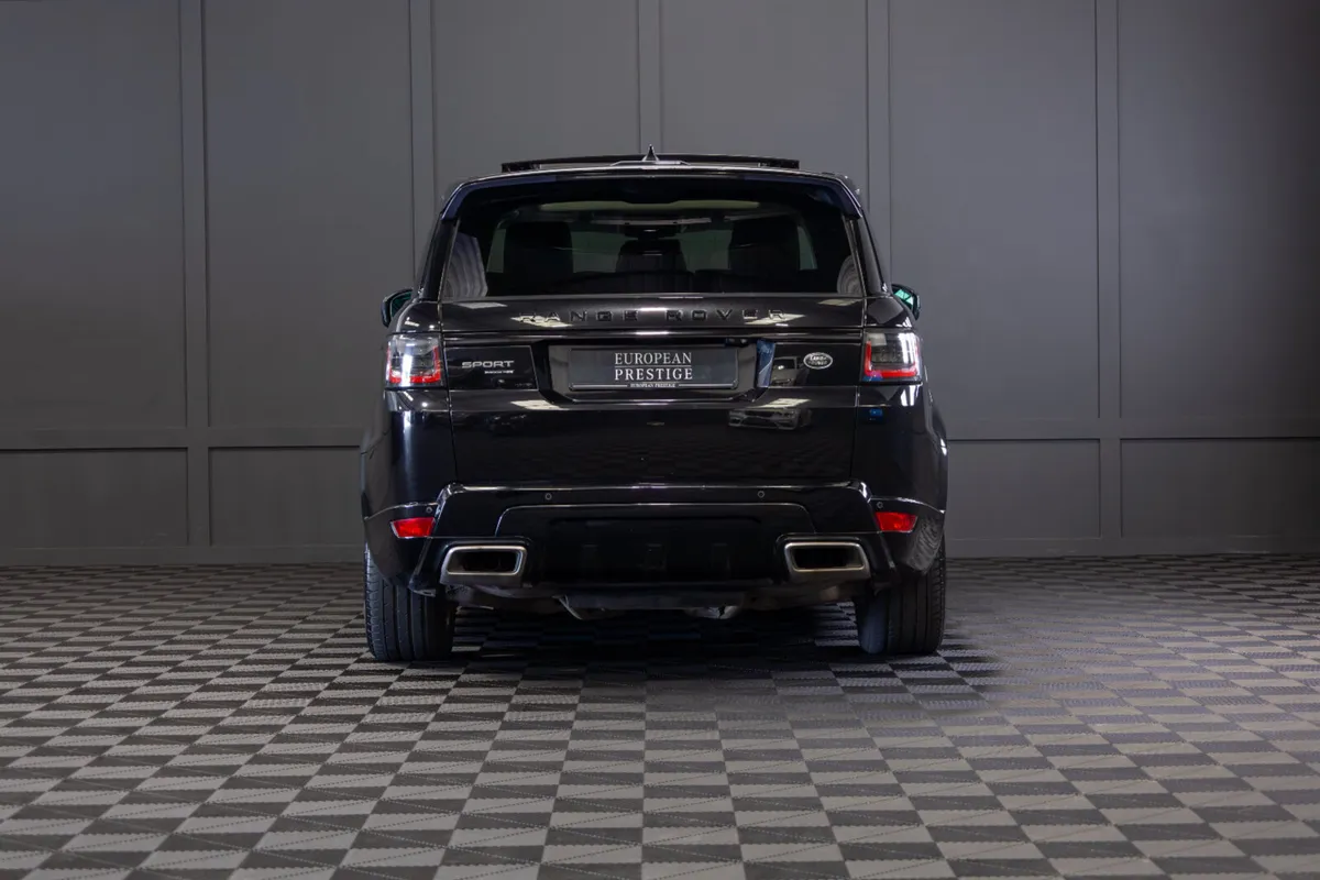 182 Range Rover Sport P400e HSE Dynamic - Image 4