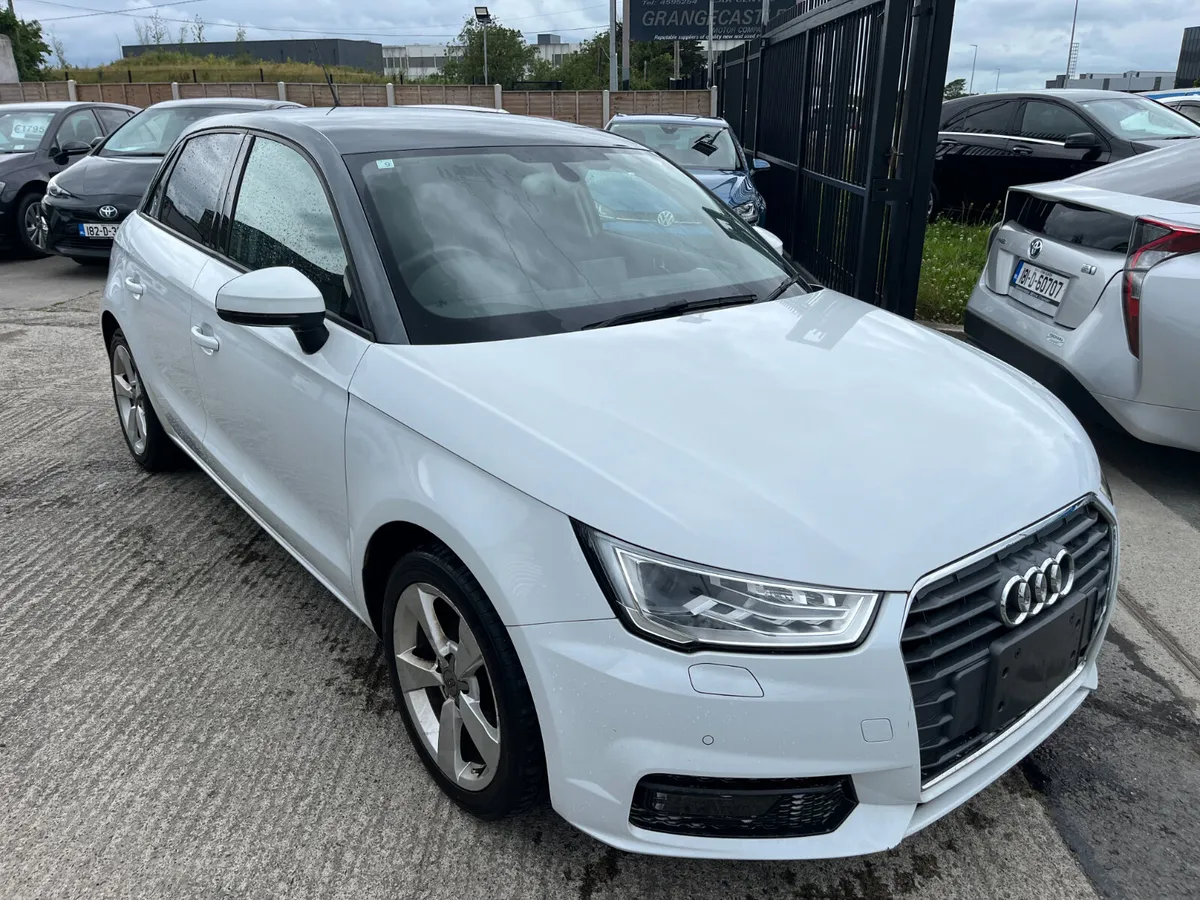 AUDI A1 2016, 1.0 5DR AUTO LOW KMS - Image 4