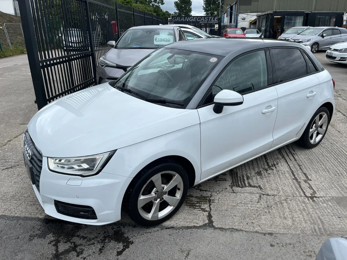AUDI A1 2016, 1.0 5DR AUTO LOW KMS - Image 2
