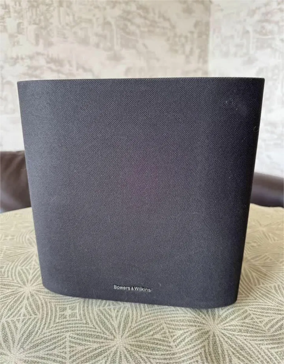 Bowers & Wilkins ASW608 Subwoofer - Image 1