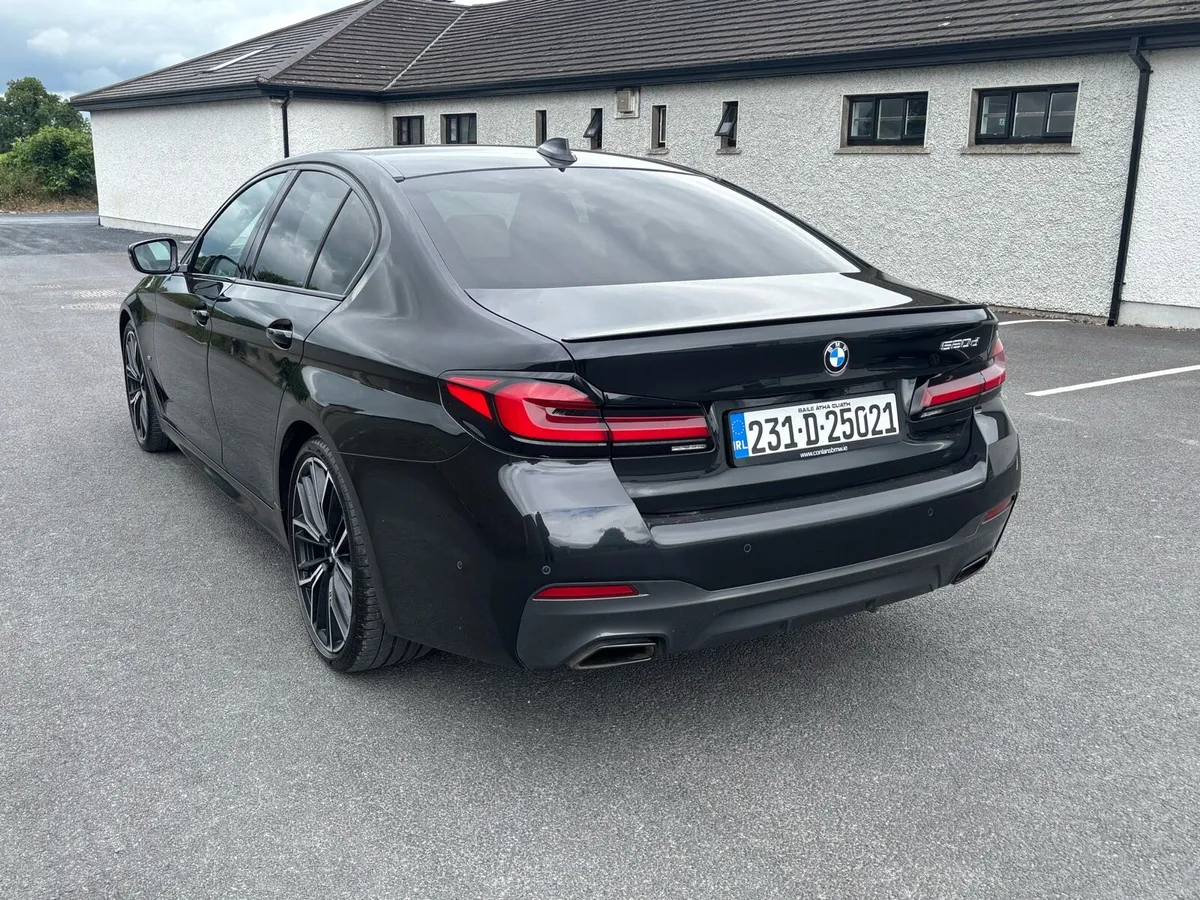 BMW 520D - Image 3