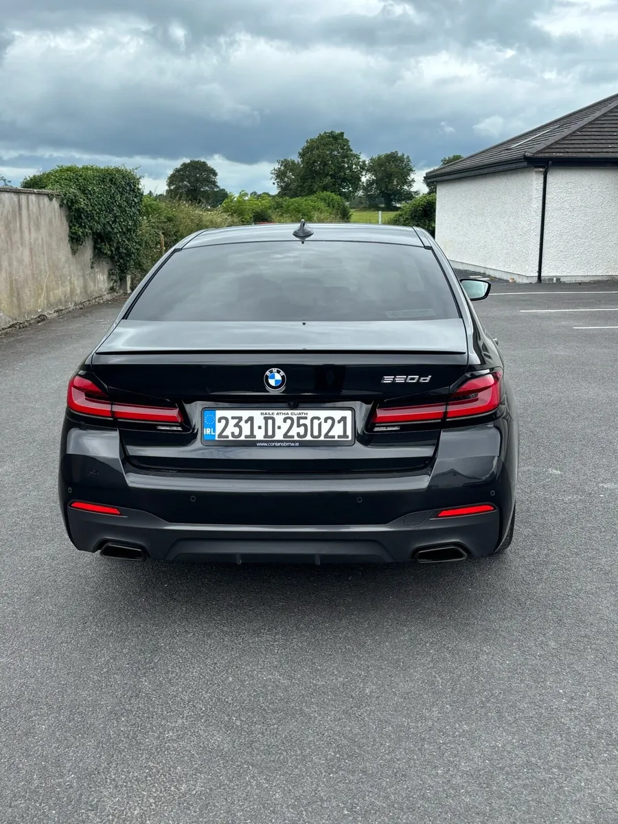 BMW 520D - Image 4