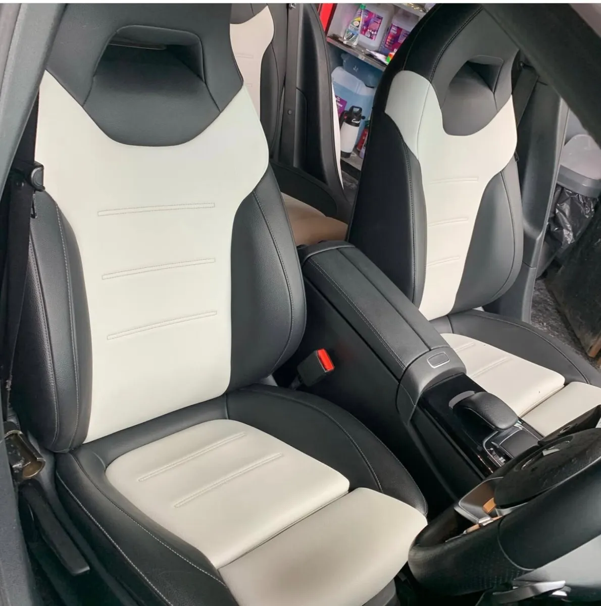 Mercedes-Benz A-Class 2018 - Image 2