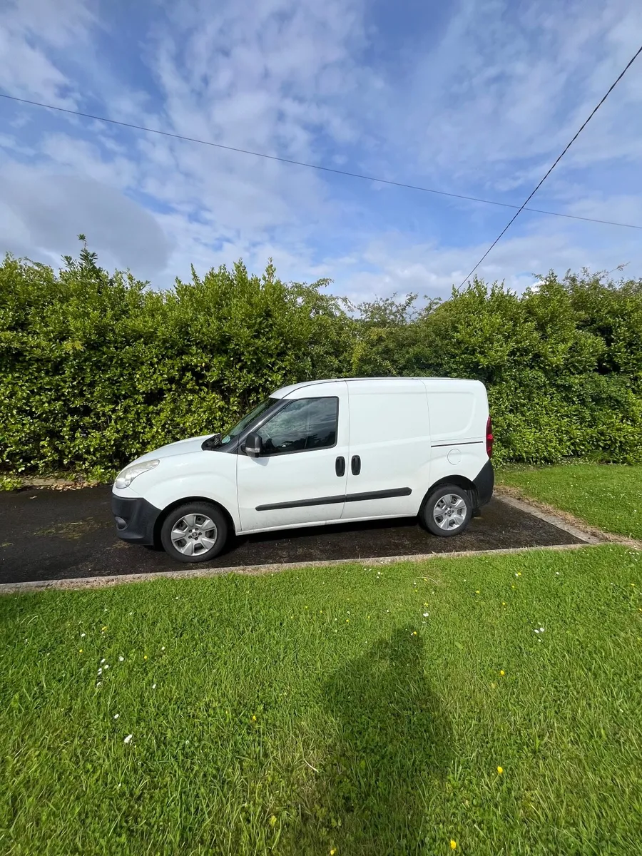 Fiat Doblo 2013 - Image 3
