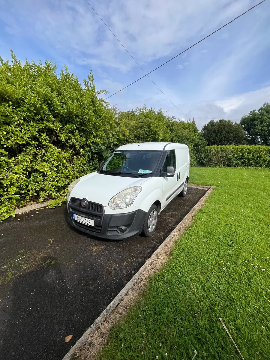 Fiat Doblo 2013 - Image 1