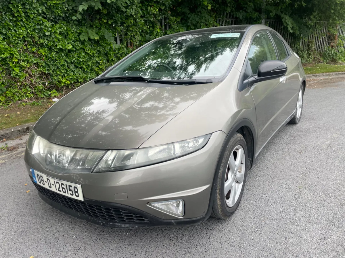 Honda Civic 2.2 Diesel - Image 1
