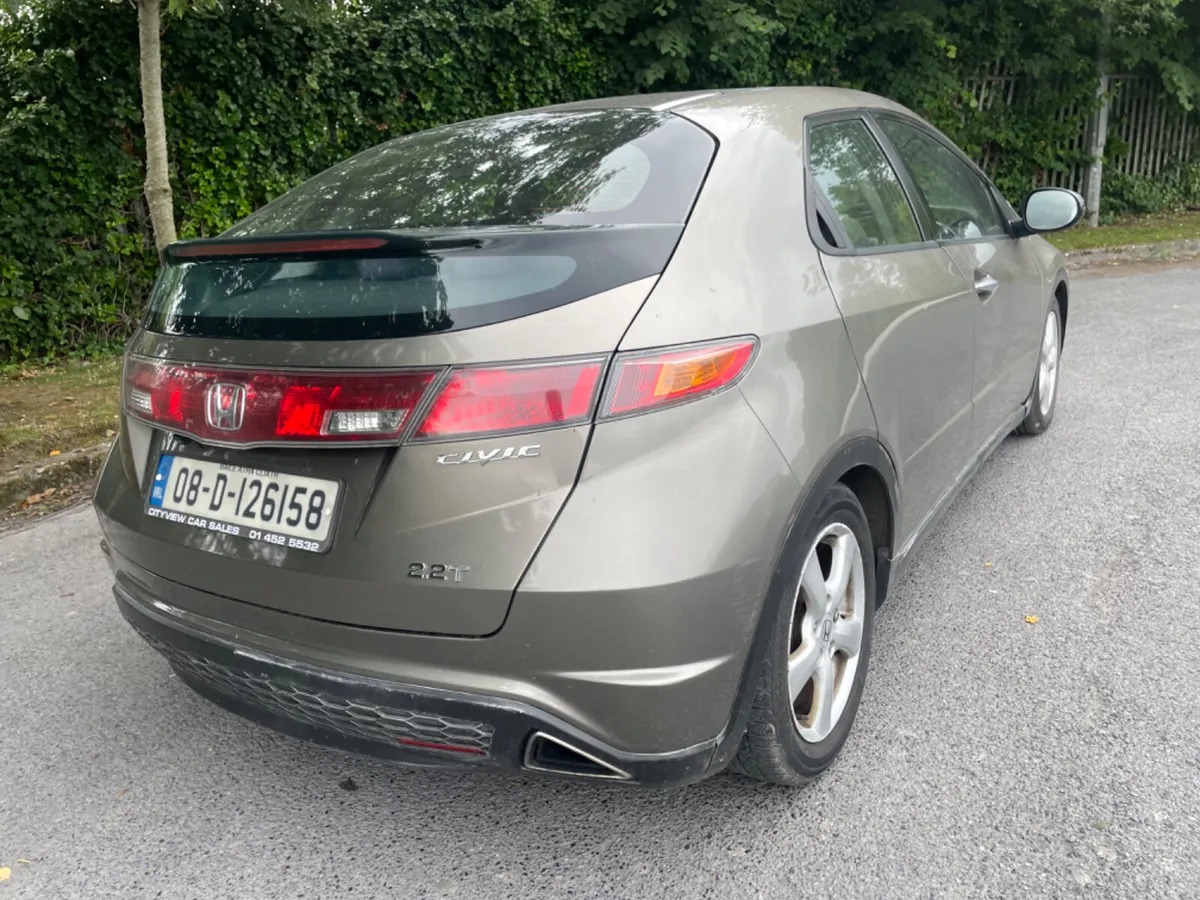 Honda Civic 2.2 Diesel - Image 3