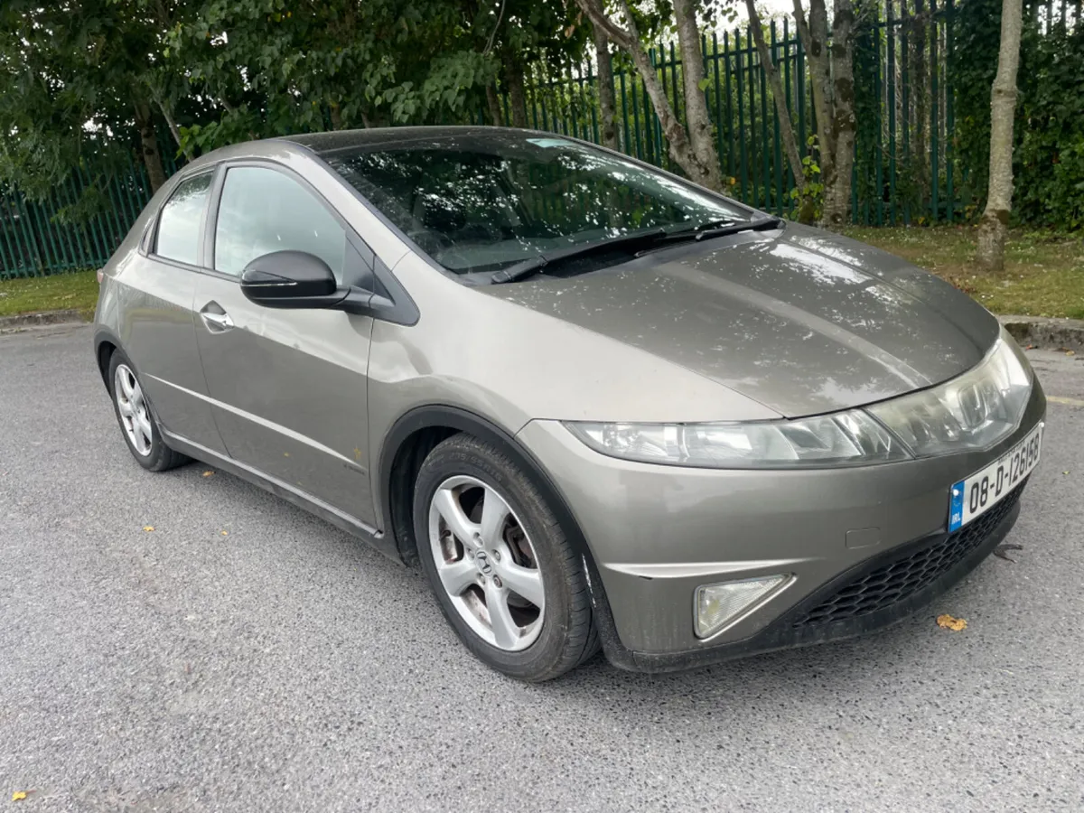 Honda Civic 2.2 Diesel - Image 2