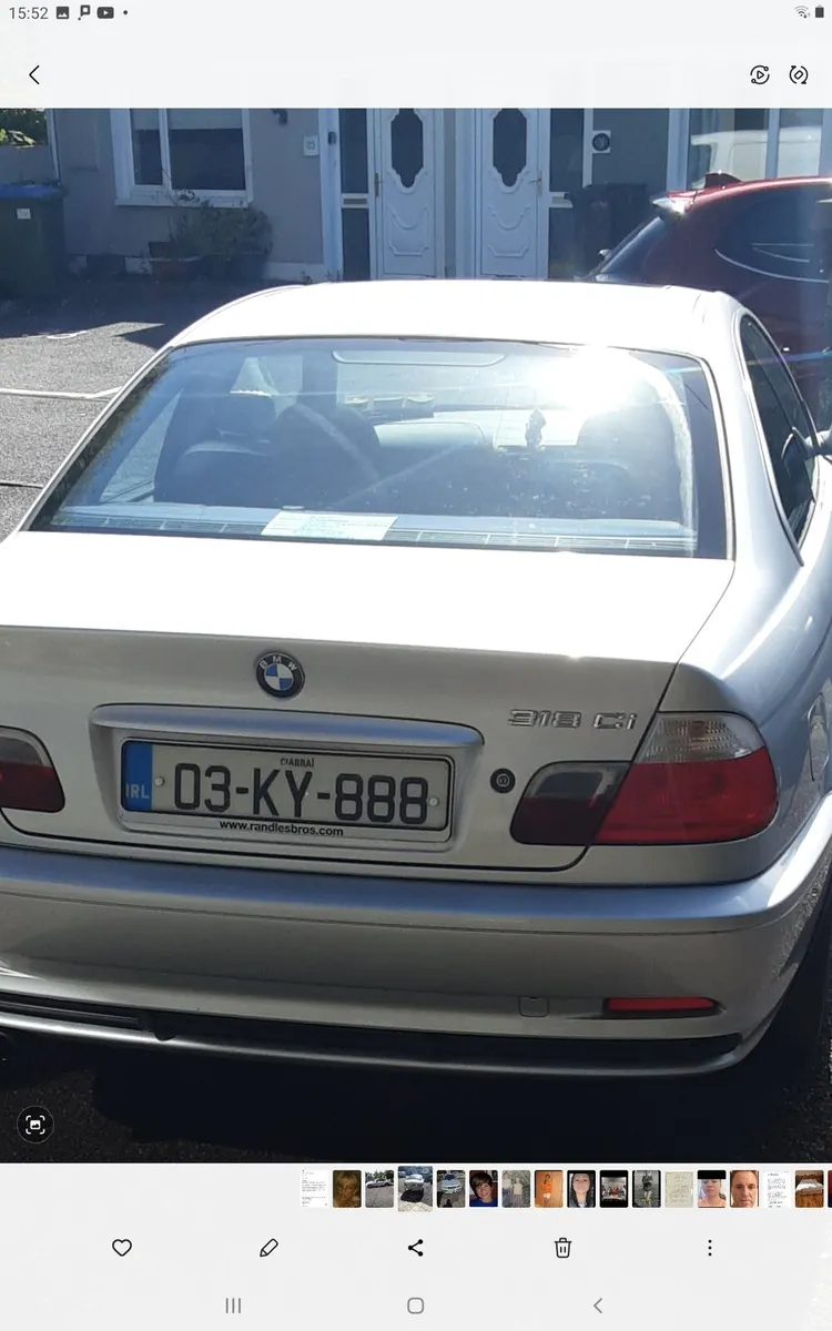 BMW Car . - Image 4
