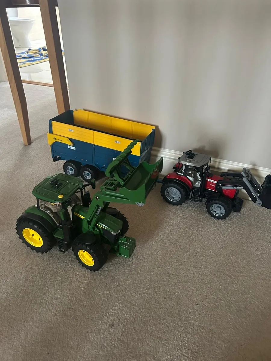 Farm Toys Bruder - Image 3