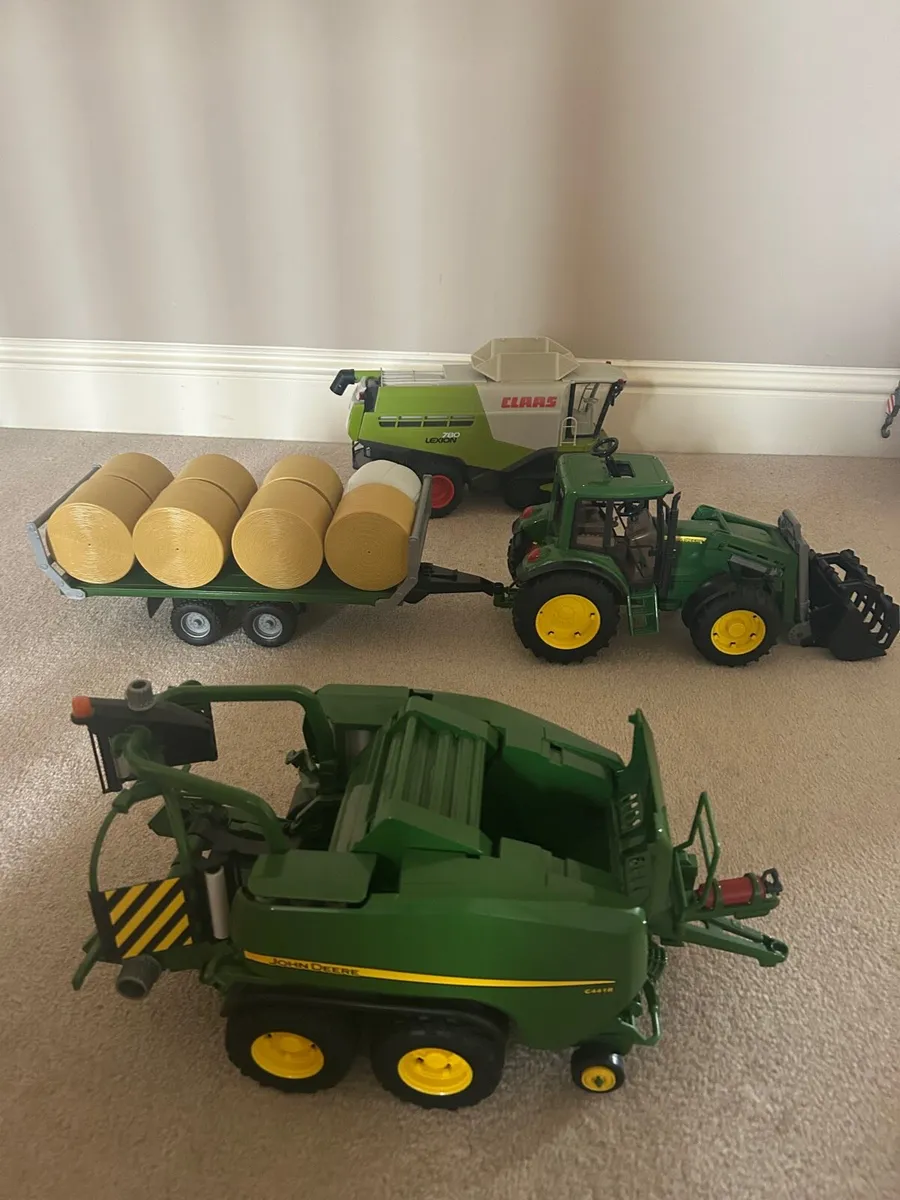 Farm Toys Bruder - Image 4