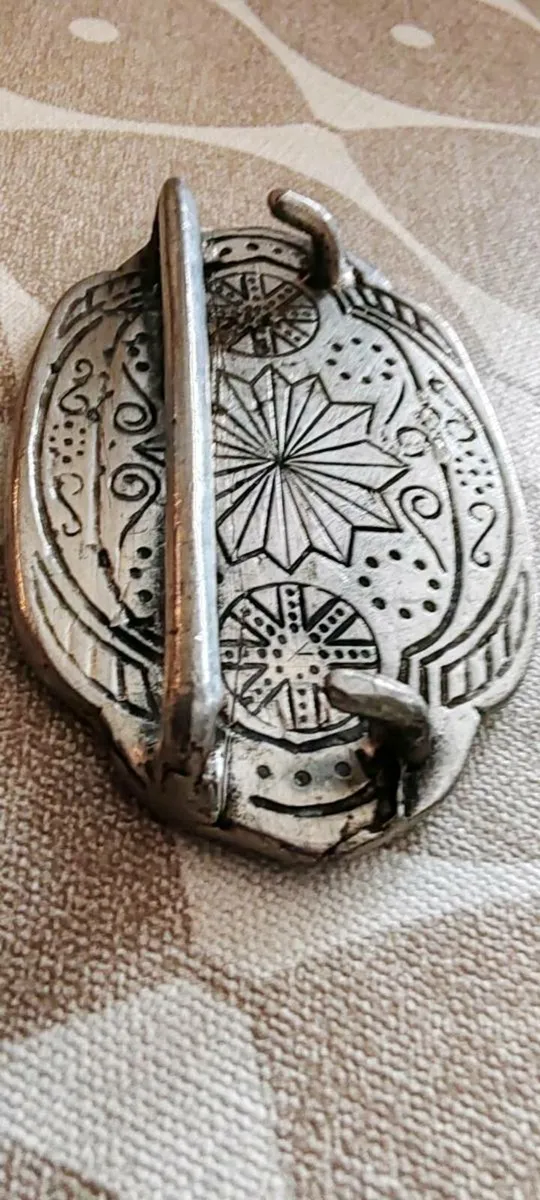 Retro belt buckle - Image 2