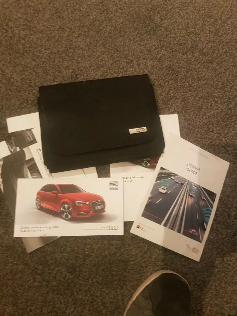 Audi a3 2016 nctd trade in taken - Image 4