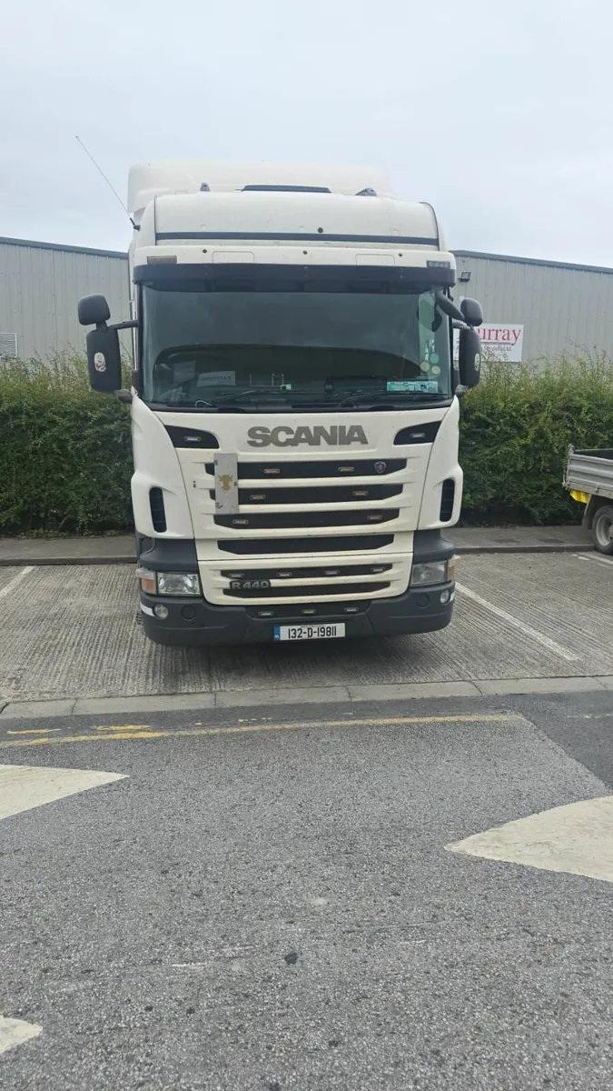 Scania Other 2013 - Image 1