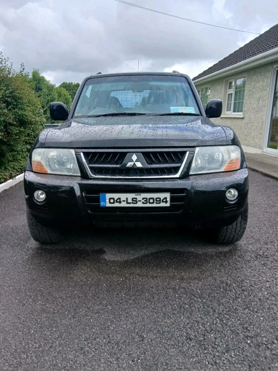 Mitsubishi Pajero - Image 2