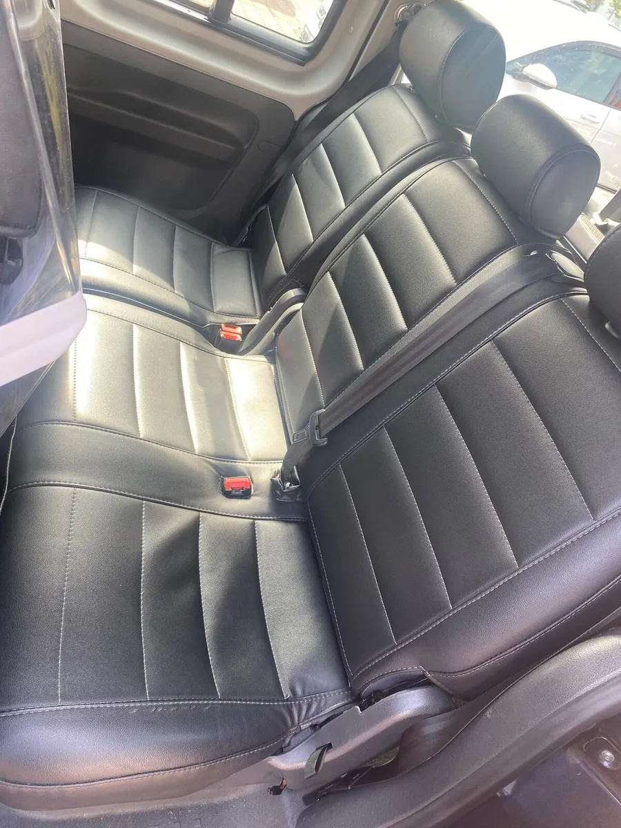 WV Caddy Taxi For Sale - Image 2