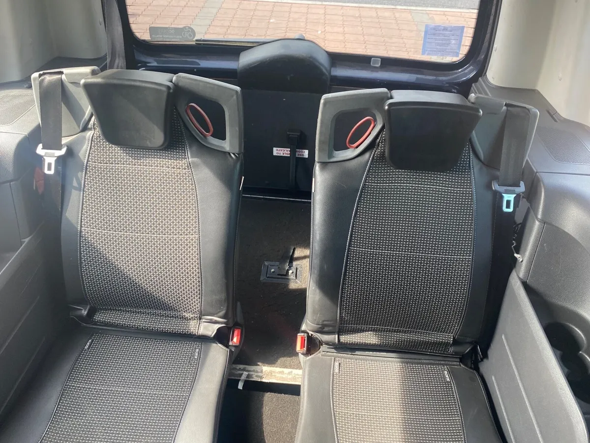 WV Caddy Taxi For Sale - Image 3