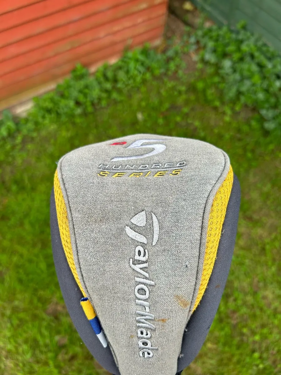 Taylormade R540 Driver - Image 4