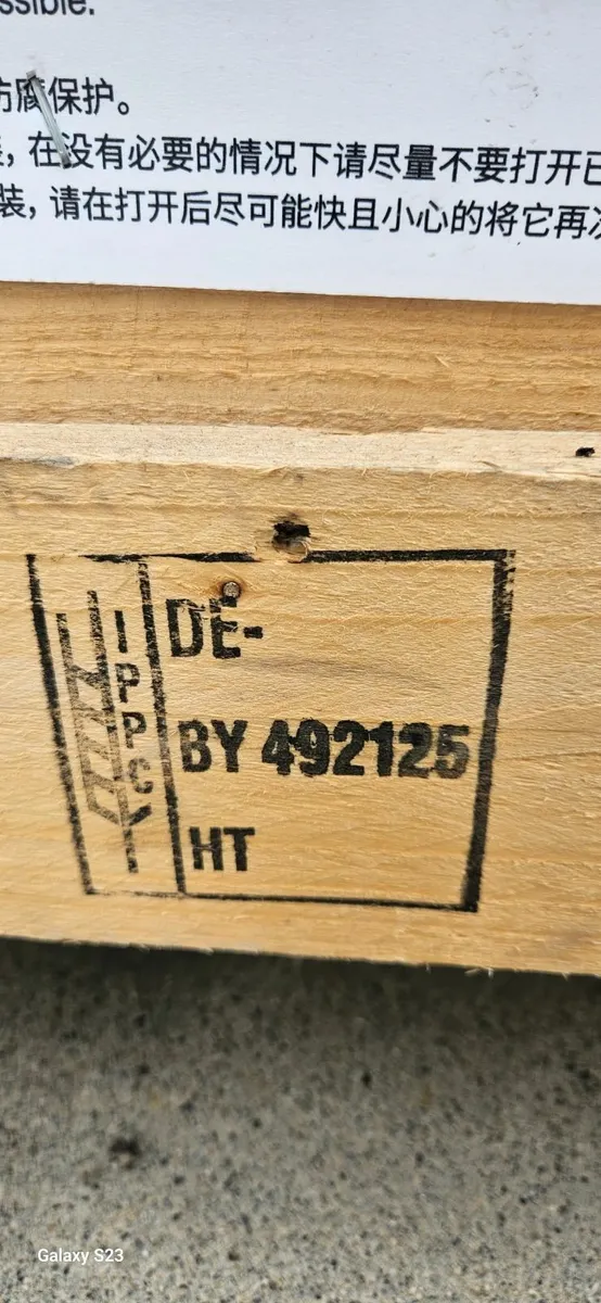 Wooden box - Image 3
