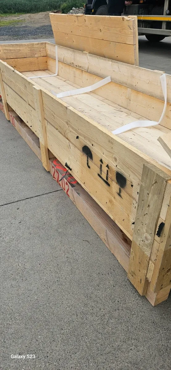 Wooden box - Image 4