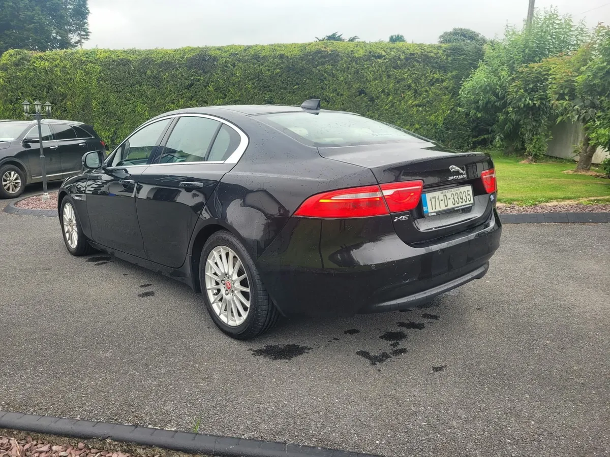 2017 JAGUAR XE PRESTIGE 2LTR DIESEL - Image 4