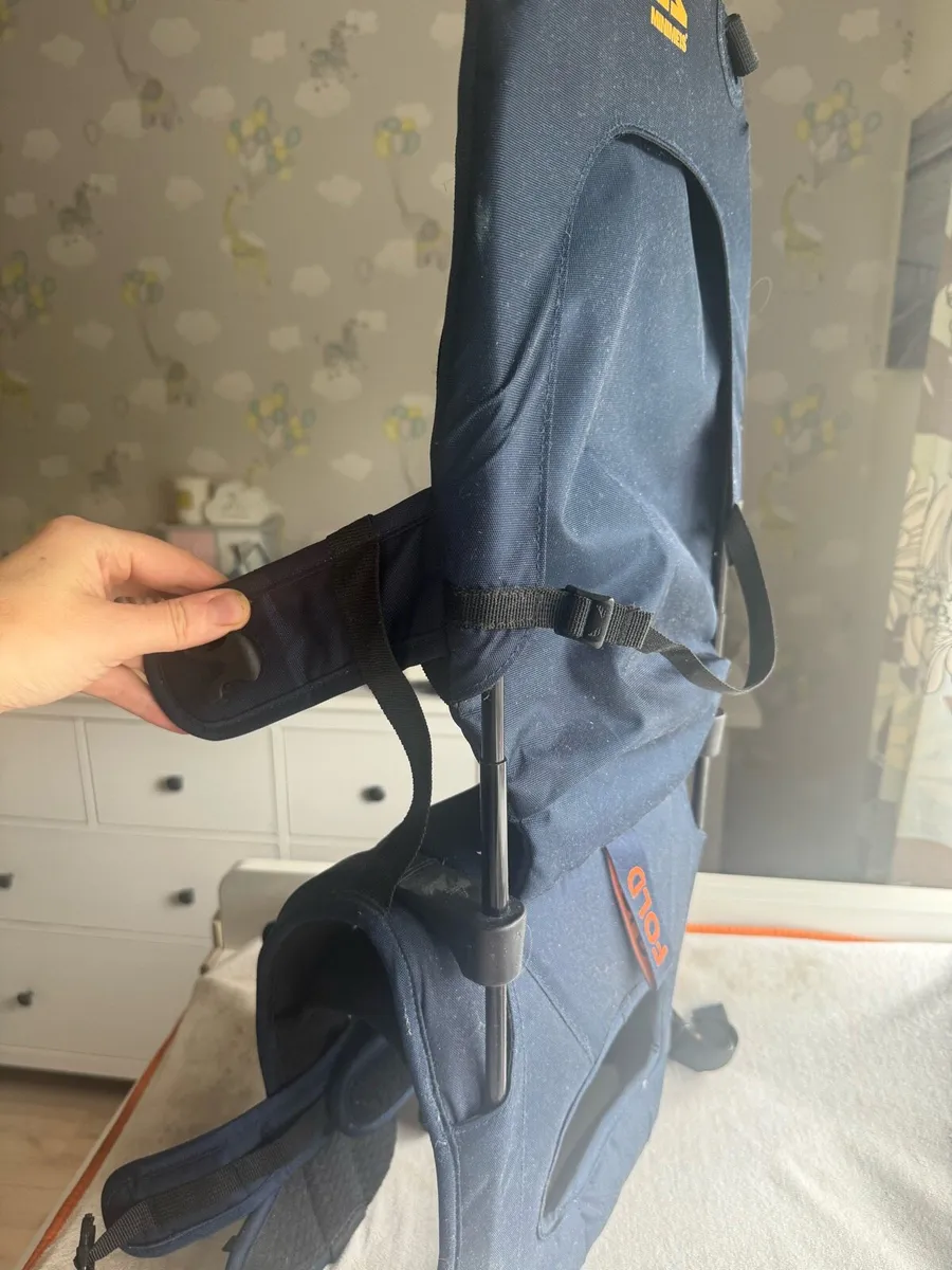Minimeis baby carrier - Image 1