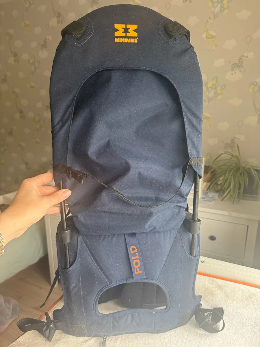 Minimeis baby carrier - Image 2
