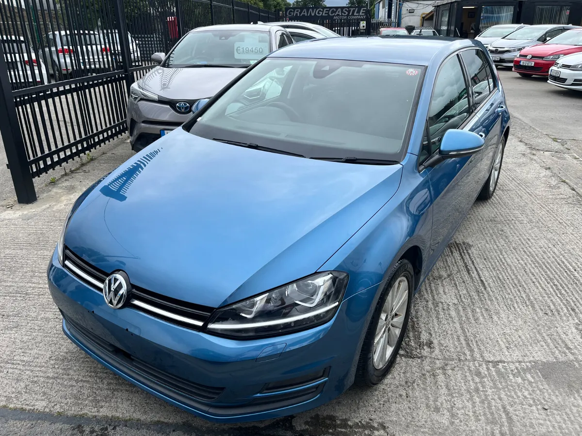 VOLKSWAGEN GOLF 2016, 1.2 TSI 5DR AUTO LOW KMS - Image 3