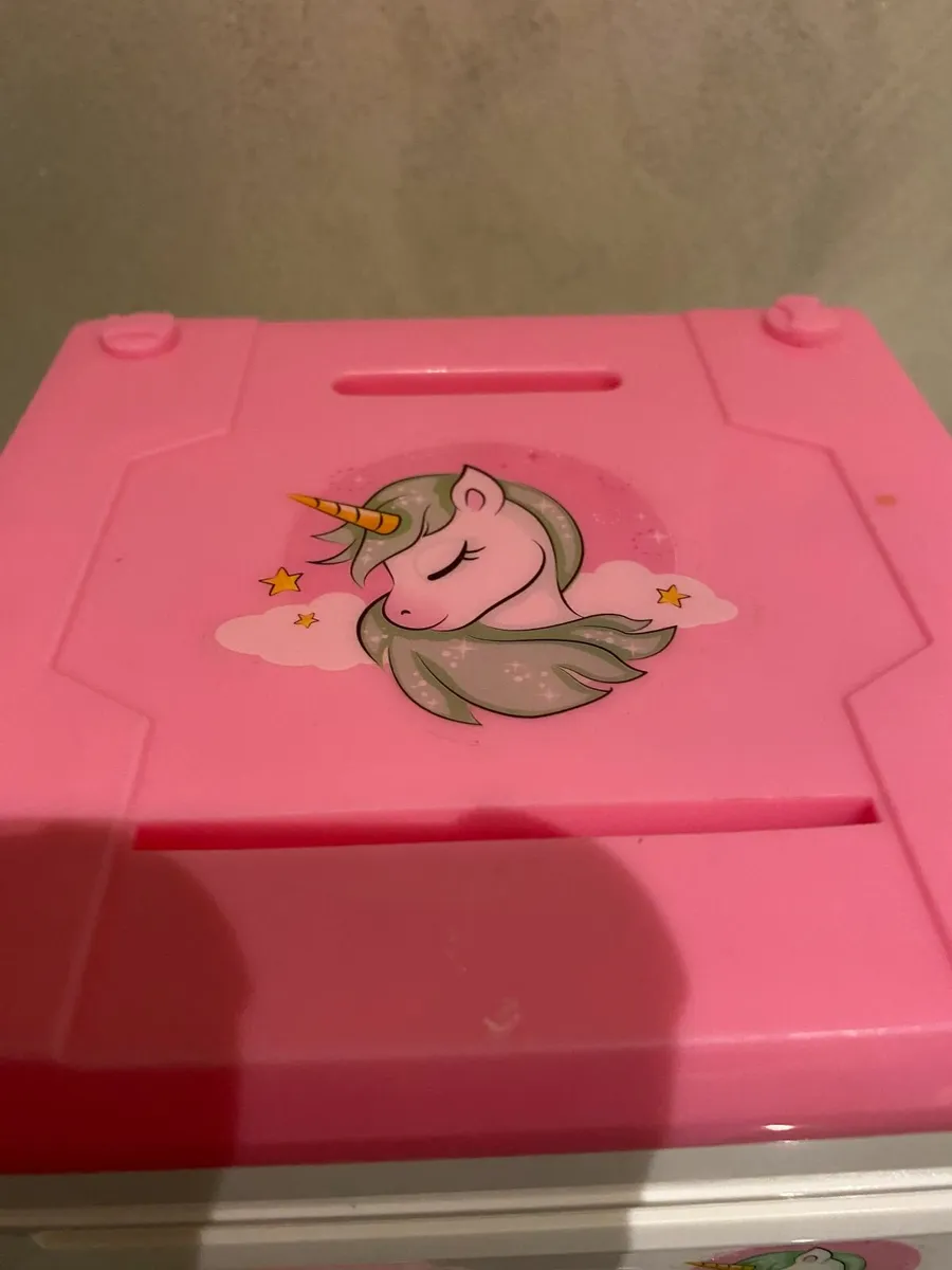 Unicorn Electronic Safe Money Box - Image 2