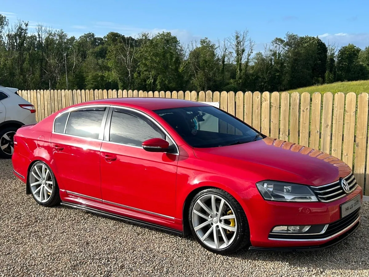 Volkswagen Passat - Image 4