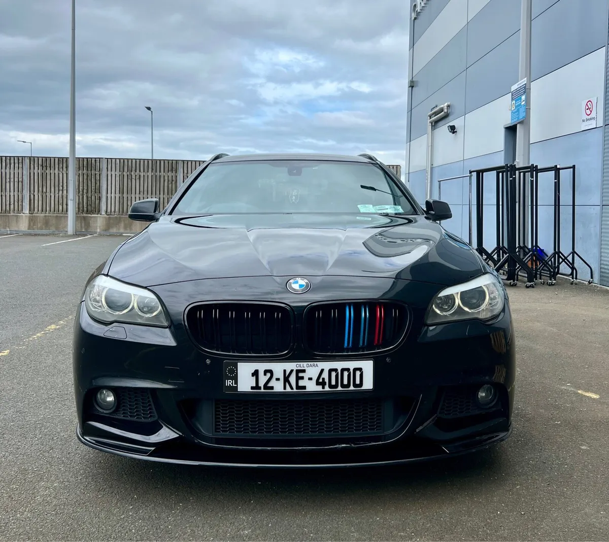 €7250 2012 BMW 520D F11 MSPORT - Image 2