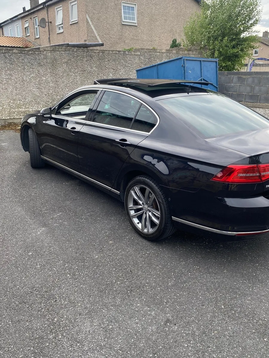 162 VW PASSAT GT TDI - Image 3