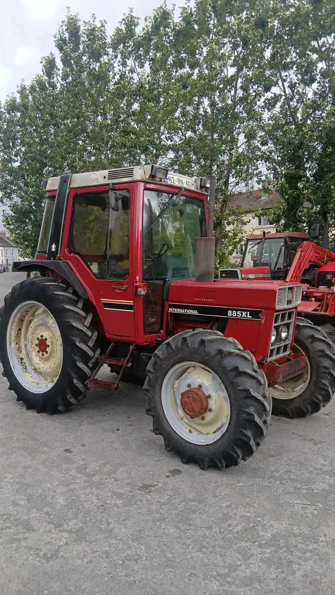 Case 885xl - Image 4