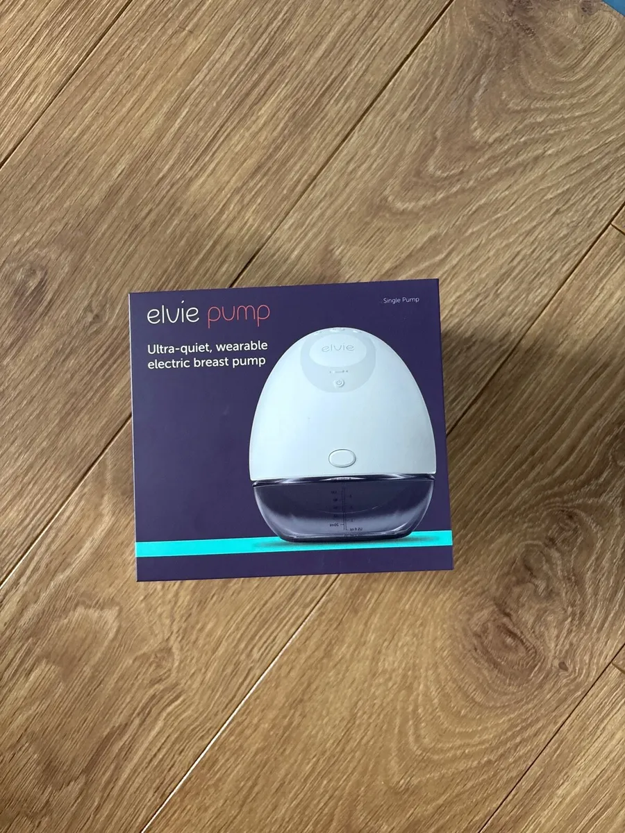 Elvie breast pump - Image 1
