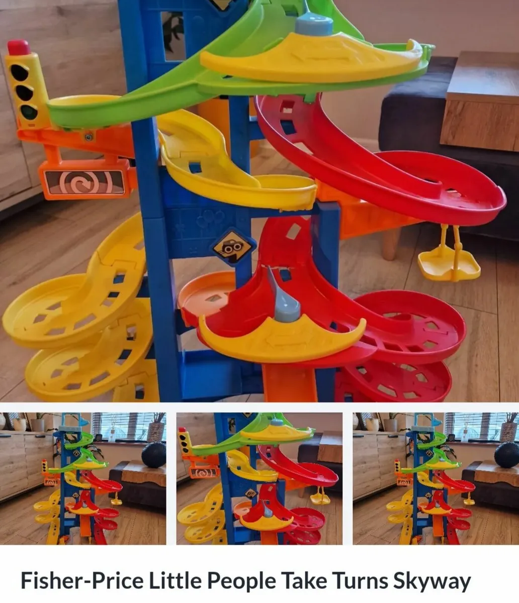 3 toddler toys - Image 1