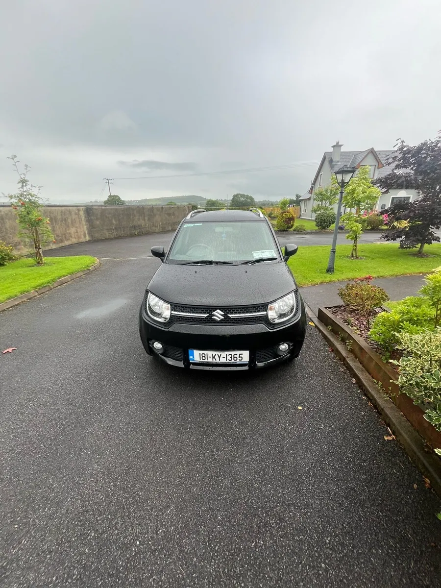 Suzuki Ignis SZ-T 2018 low mileage - Image 1