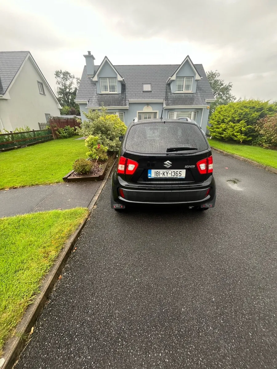 Suzuki Ignis SZ-T 2018 low mileage - Image 2