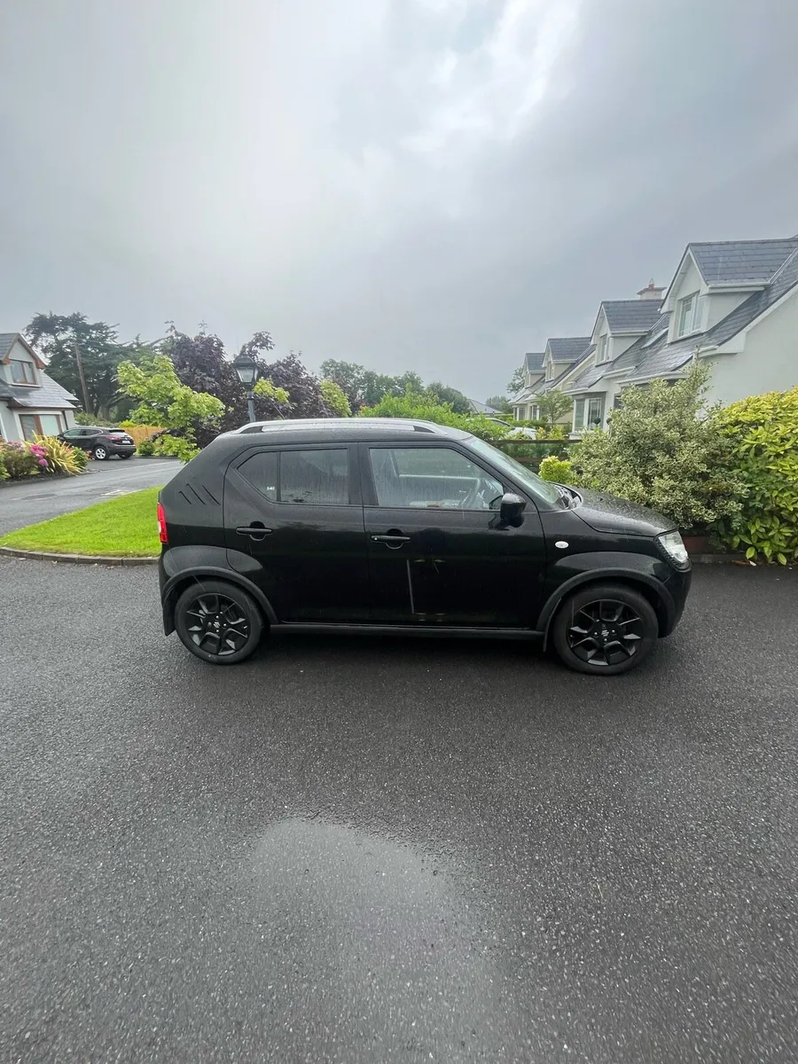 Suzuki Ignis SZ-T 2018 low mileage - Image 3