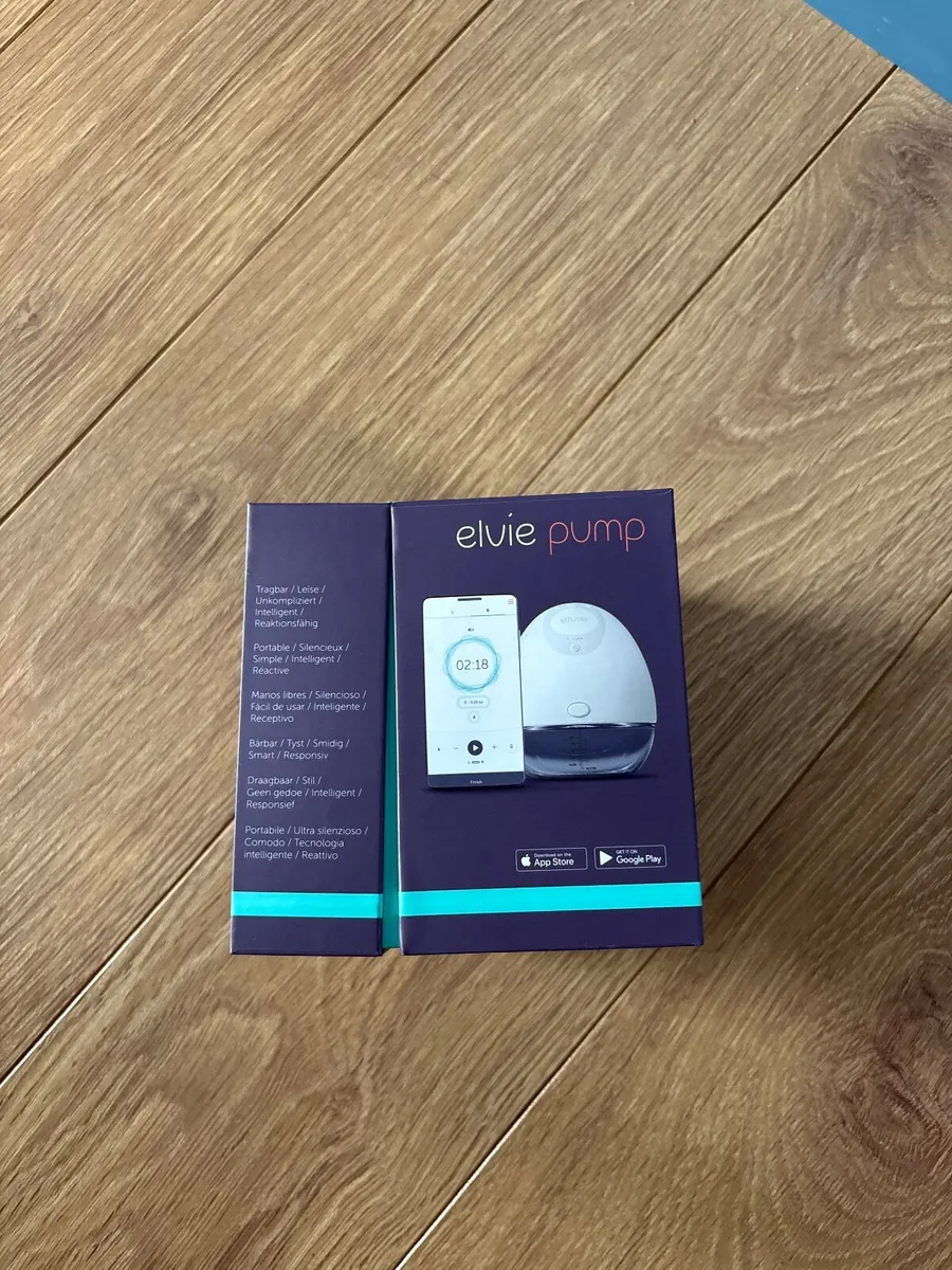 Elvie breast pump - Image 2