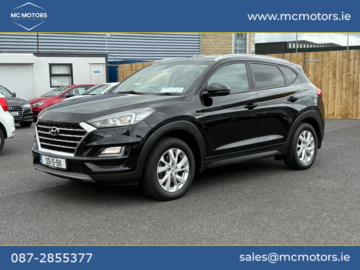Hyundai Tucson WARRANTY + NCT + LEATHER INTERIOR - Image 1