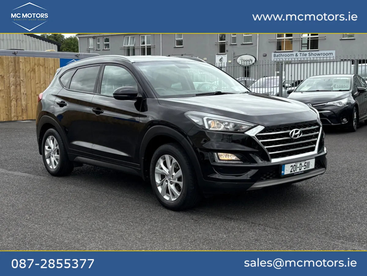 Hyundai Tucson WARRANTY + NCT + LEATHER INTERIOR - Image 3