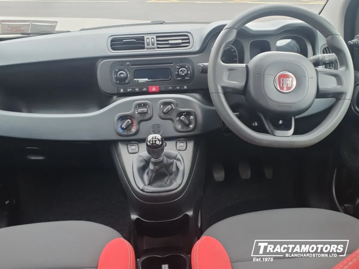 Fiat Panda POP 1.2 69BHP 5DR - Image 2