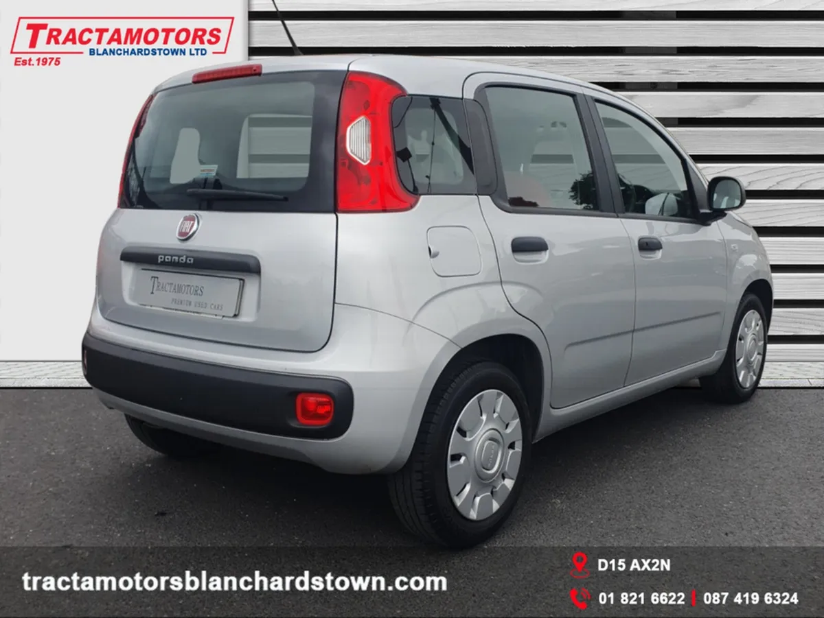 Fiat Panda POP 1.2 69BHP 5DR - Image 3
