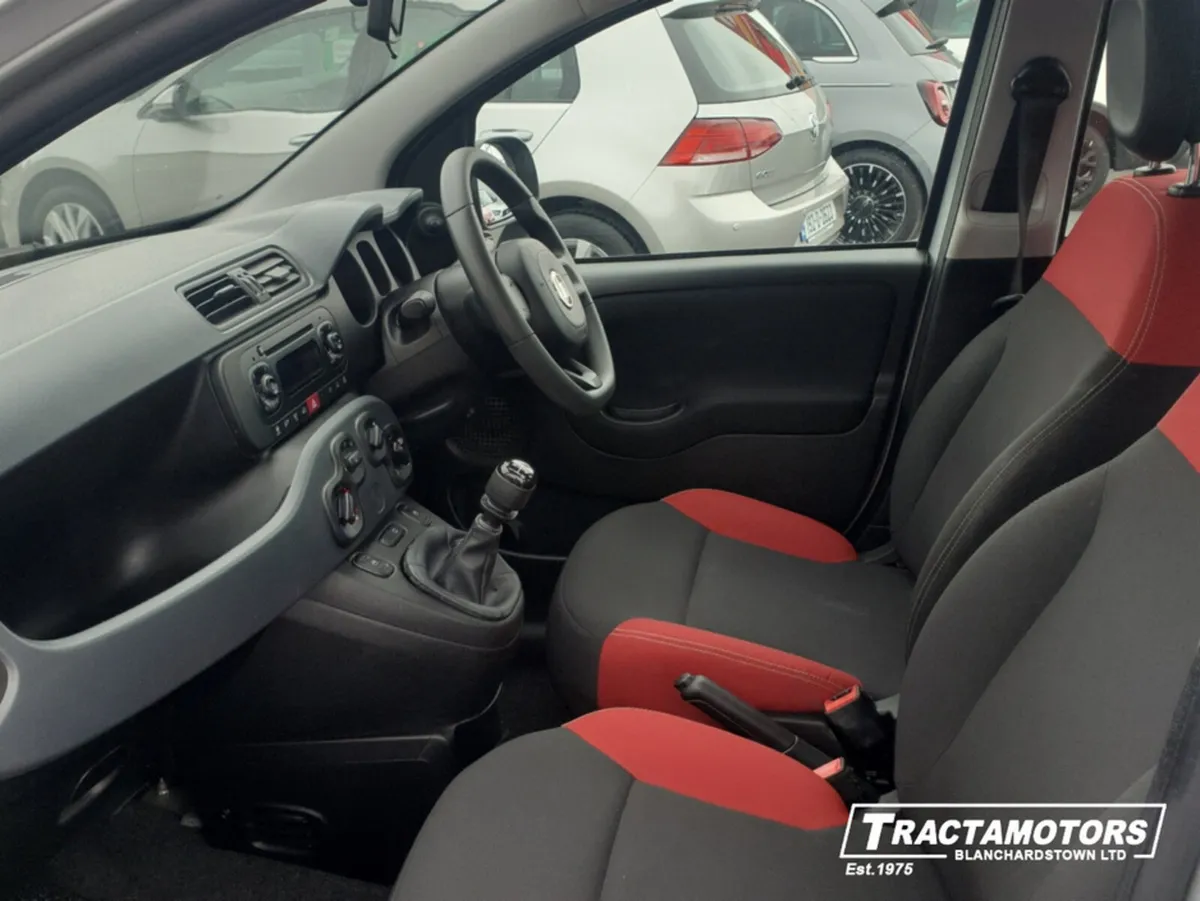 Fiat Panda POP 1.2 69BHP 5DR - Image 4