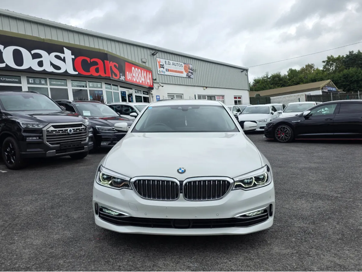 BMW 5-Series 523D LUXURY EDITION CARPLAY FULL LEAT - Image 2